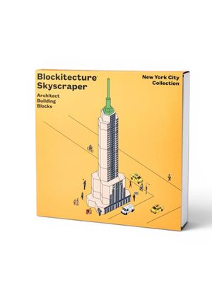 Block Puzzle - Blockitecture NYC Skyscraper