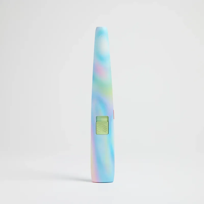 Lighter - USB Electric: Motli Watercolor w/ Flashlight