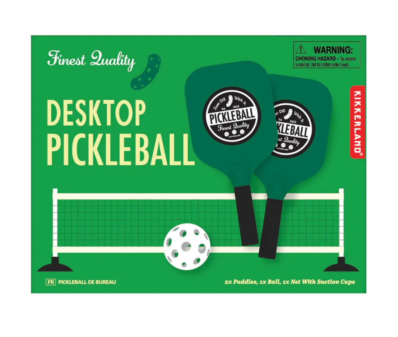 Desktop Pickleball