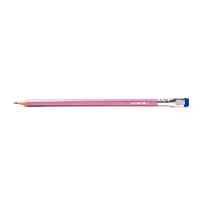 Blackwing Pearl Pencil Pink set of 12 Balanced