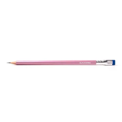 Blackwing Pearl Pencil Pink set of 12 Balanced