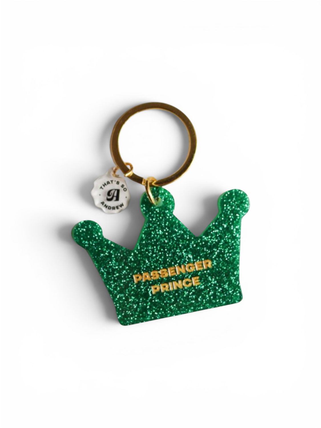 Keychain - Passenger Prince