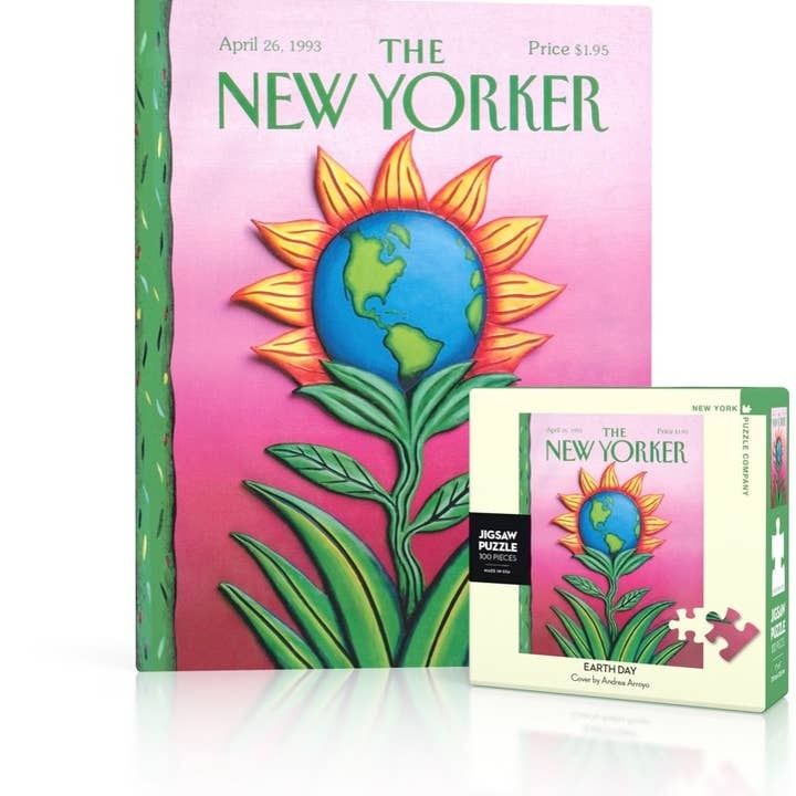 Puzzle - Mini 100pc: Earth Day