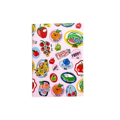 Sticker Book - Froot Sticker Passport