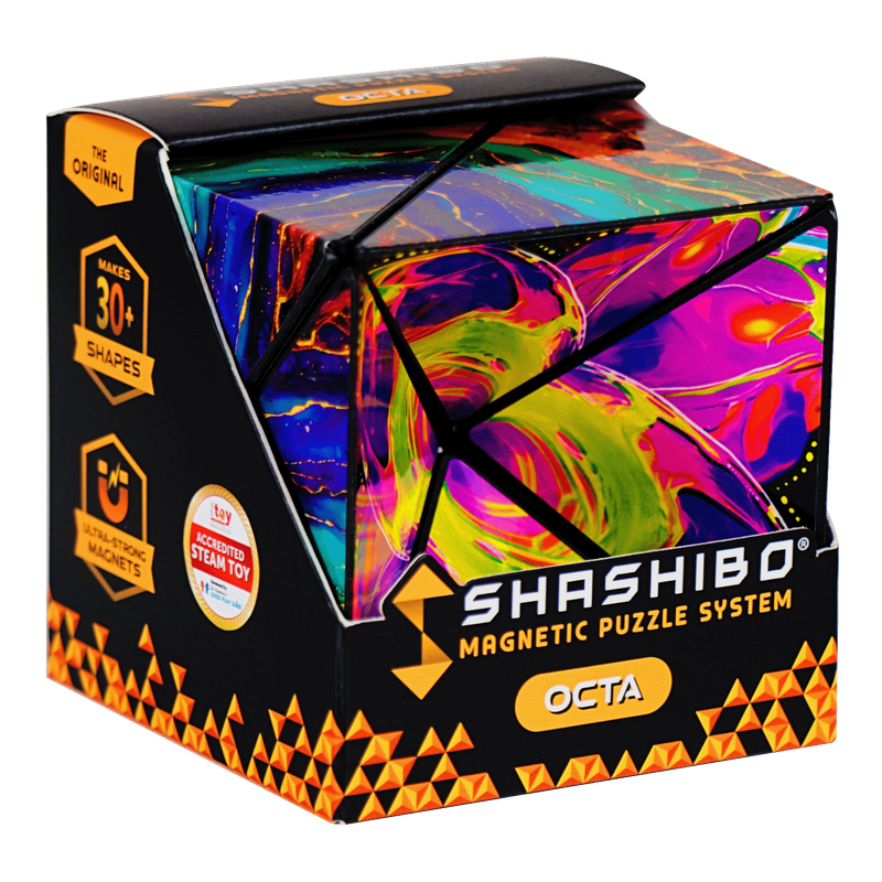 Shashibo Cube - Octa: Infinity
