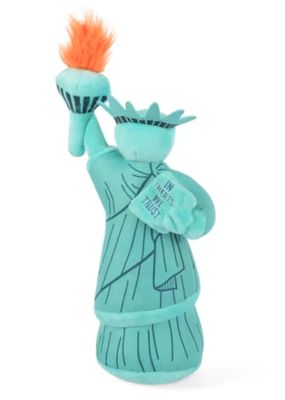 Dog Toy - Lady Libery Large