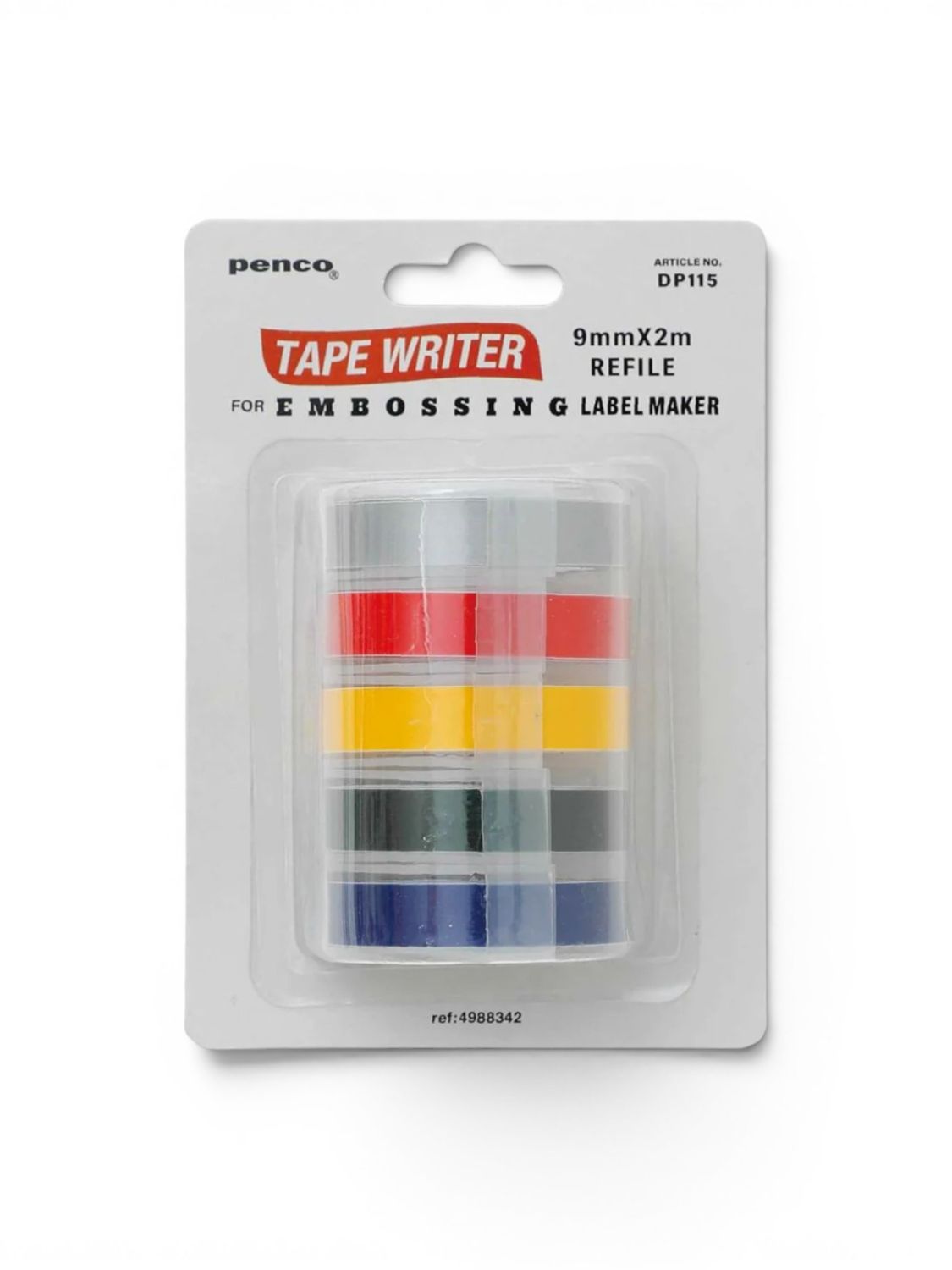 Tape Writer Refill