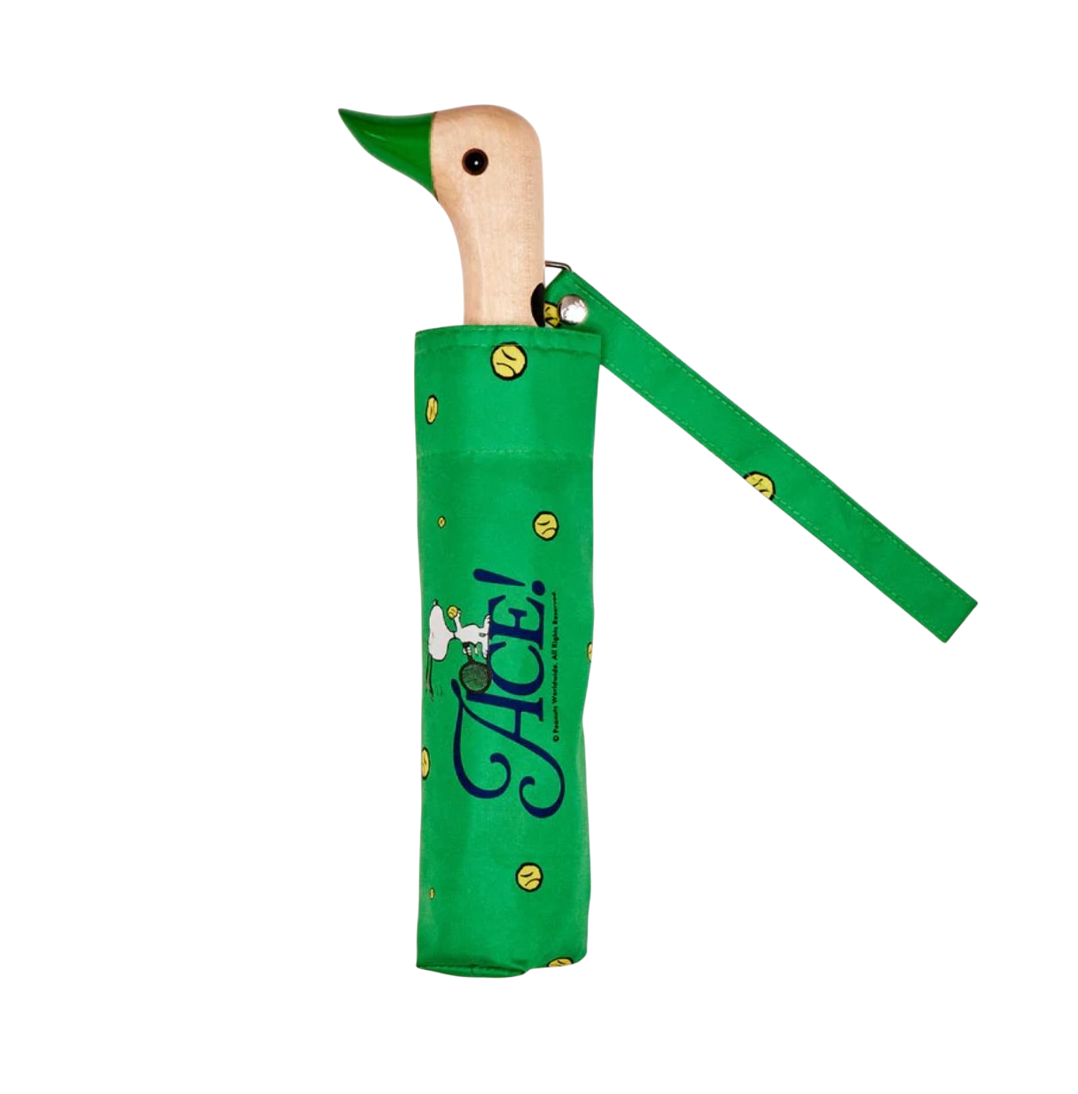 Umbrella - Duckhead: Peanuts Snoopy Ace