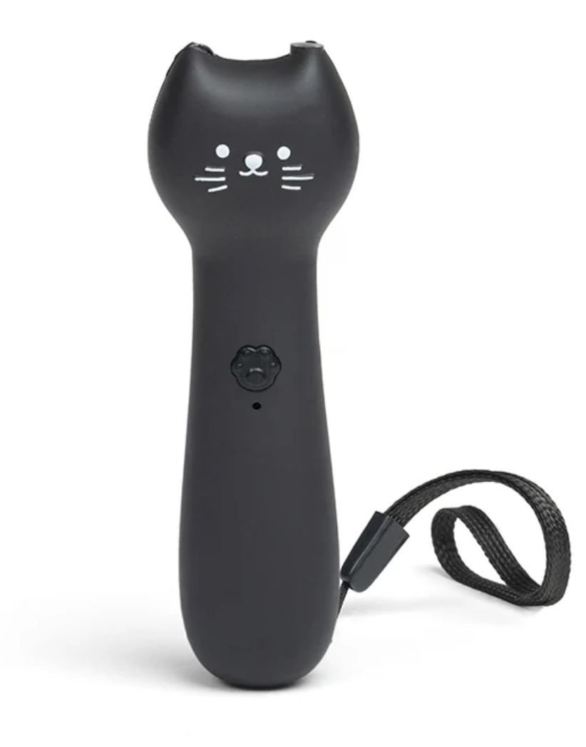 Cat Toy - Pounce &amp; Play Laser