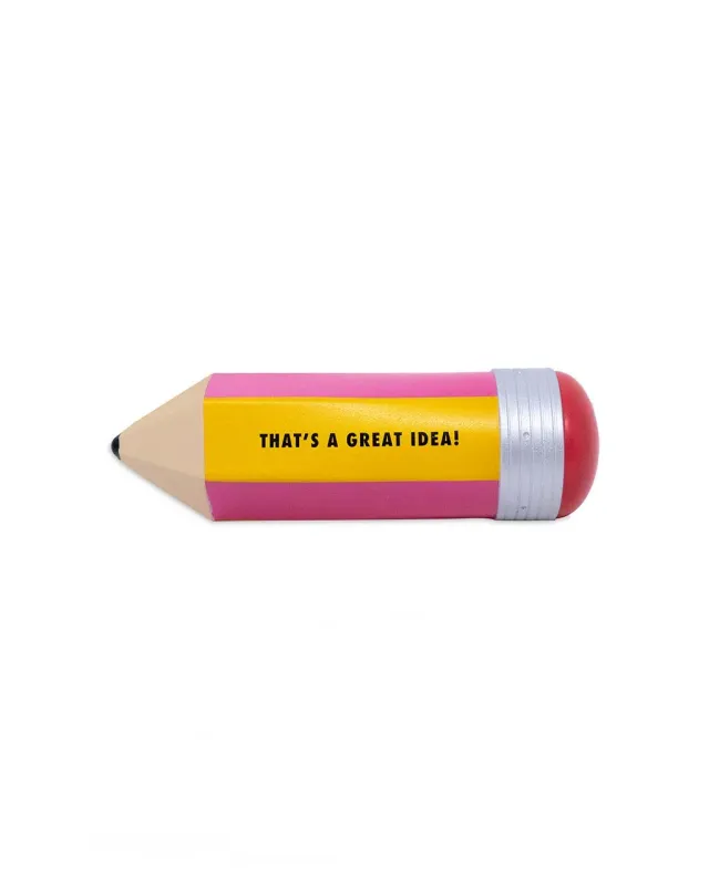 De-Stress Ball - Pencil