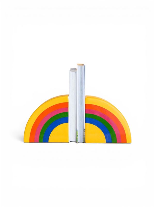 Book Ends - Rainbow