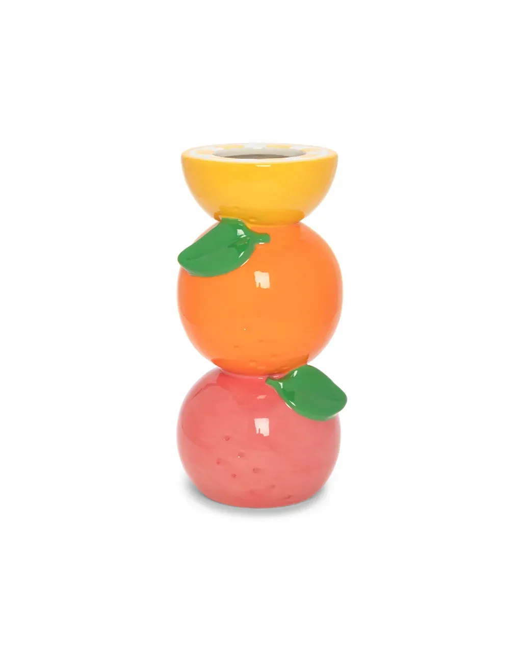 Vase - Citrus Stacked