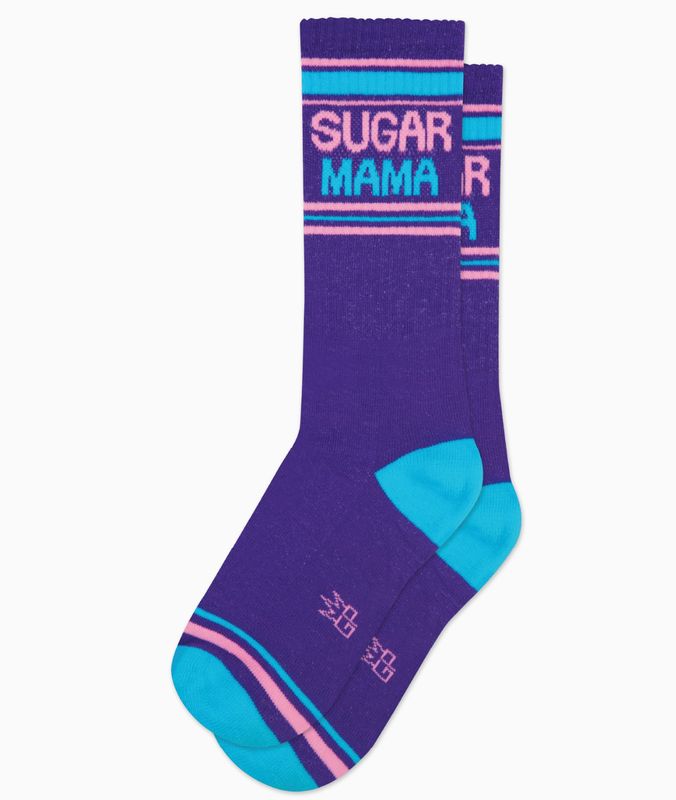 Socks - Athletic: Sugar Mama
