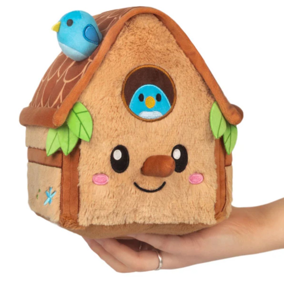 Stuffie - Squishable Birdhouse