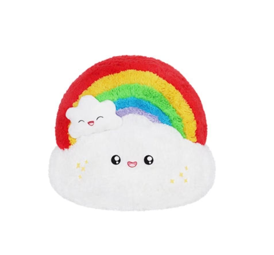 Stuffie - Squishable Rainbow