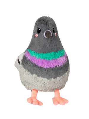 Stuffie - Squishable Pigeon