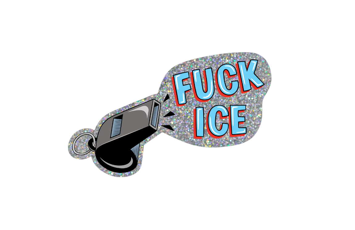 Sticker - Ice Whistle