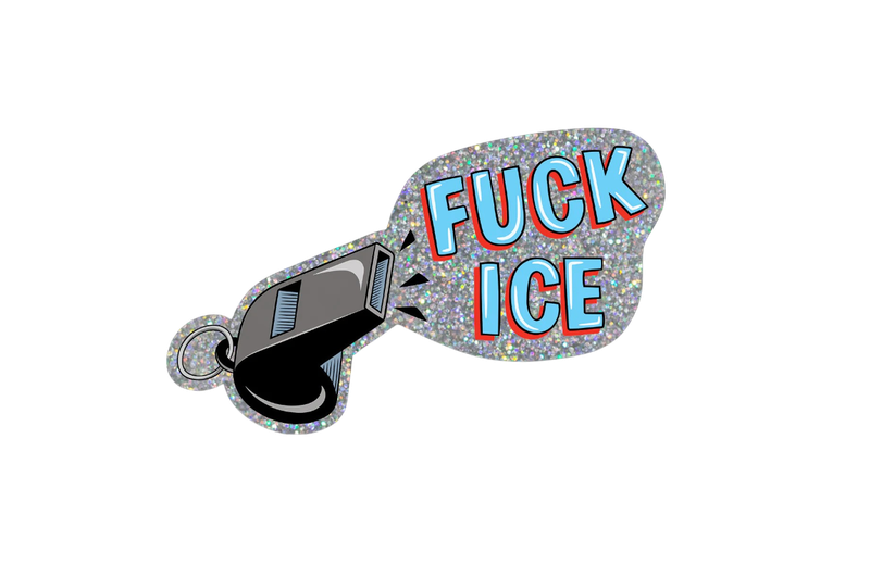 Sticker - Ice Whistle