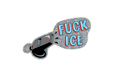 Sticker - Ice Whistle