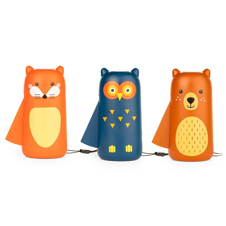 Flashlight - Squeeze Forest Friends