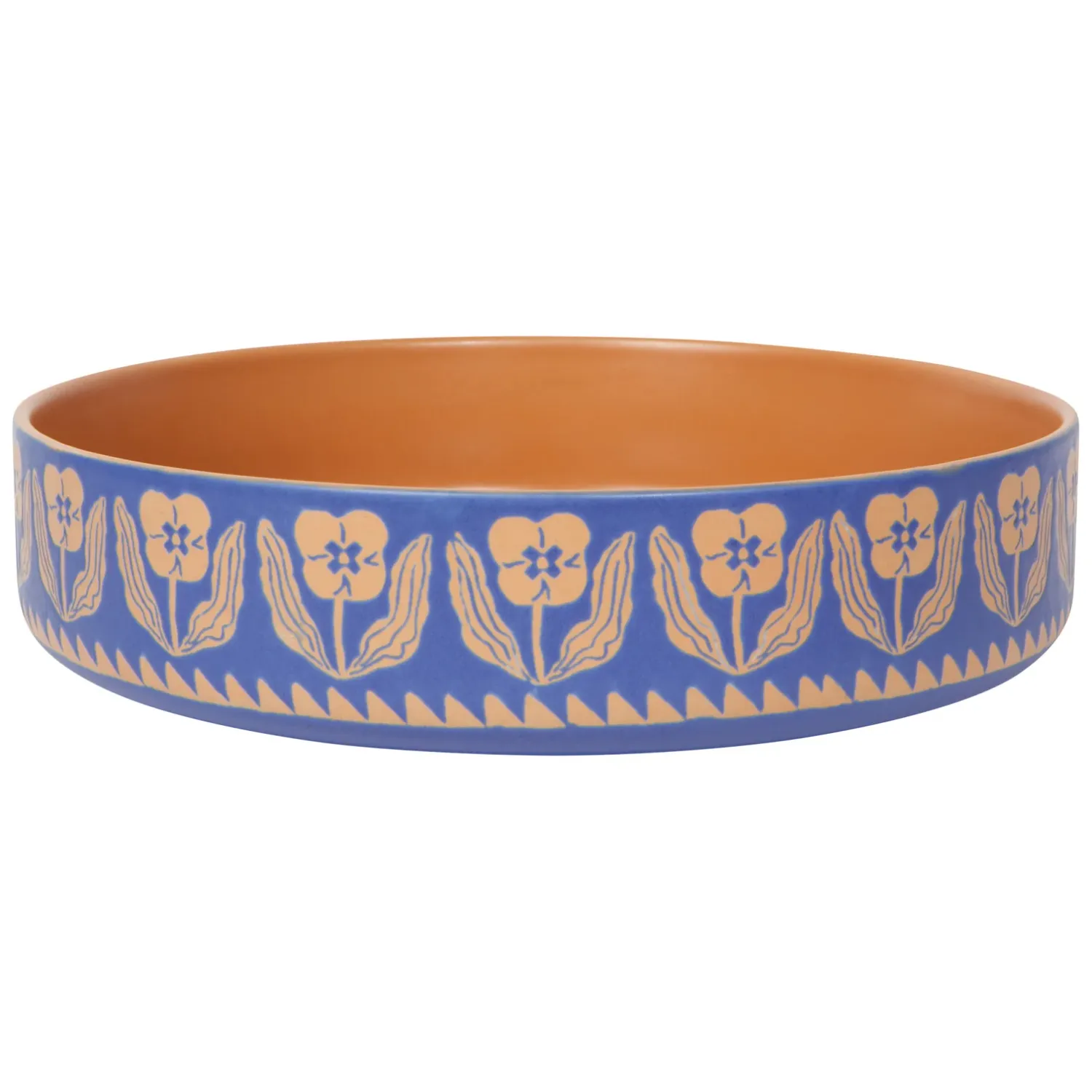 Serving DIsh - Imprint:  Teppi