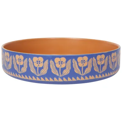 Serving DIsh - Imprint:  Teppi