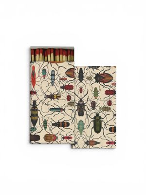 Matches - Mixed Beetles