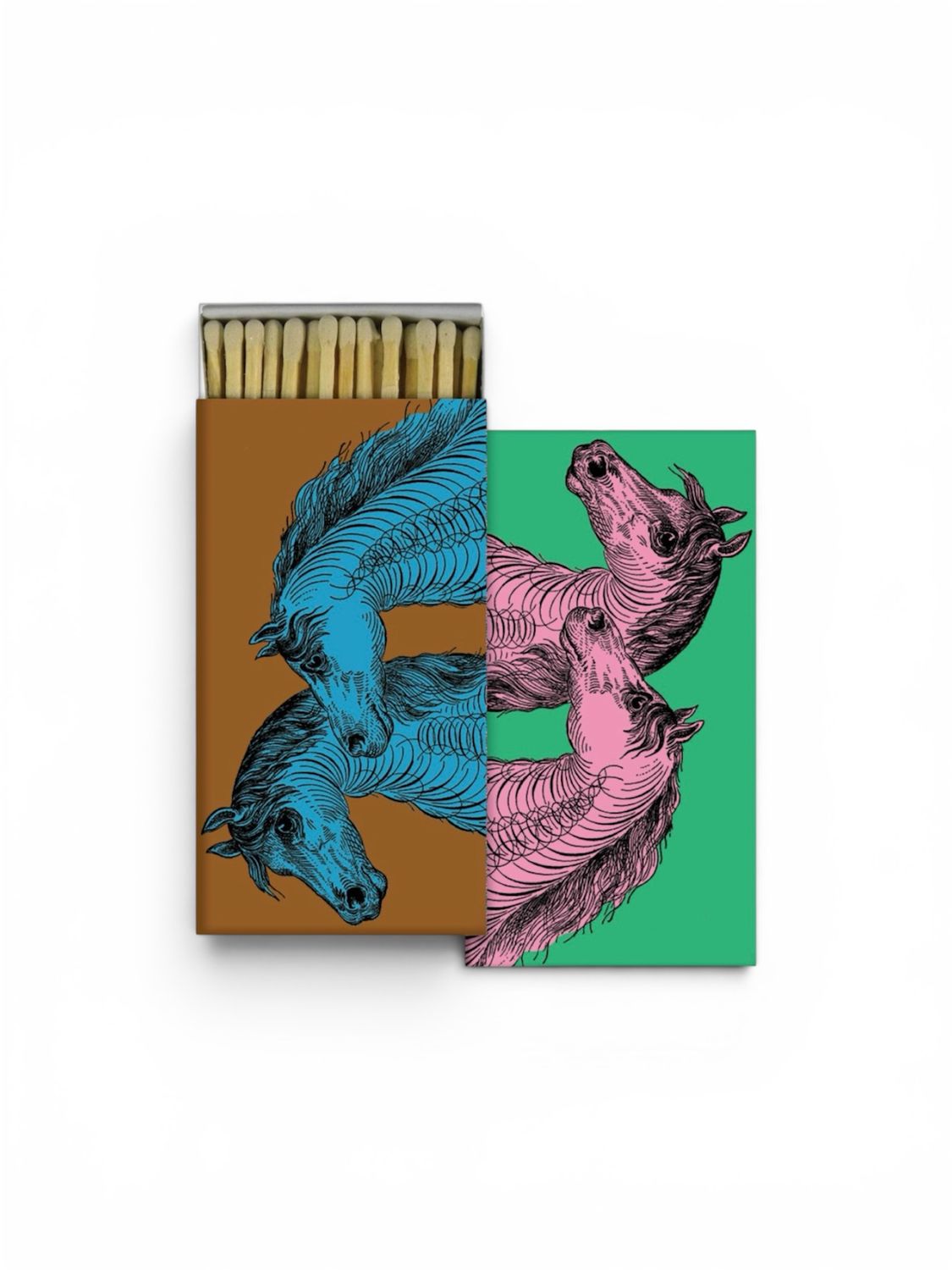 Matches - Wild Horse