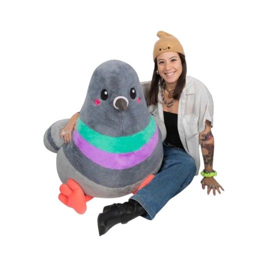 Stuffie - Massive Pigeon