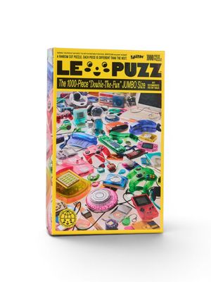 Puzzle - 1000 piece Y2K