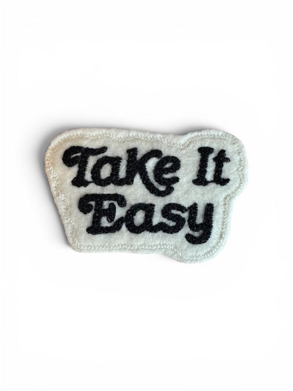Patch - Take it Easy