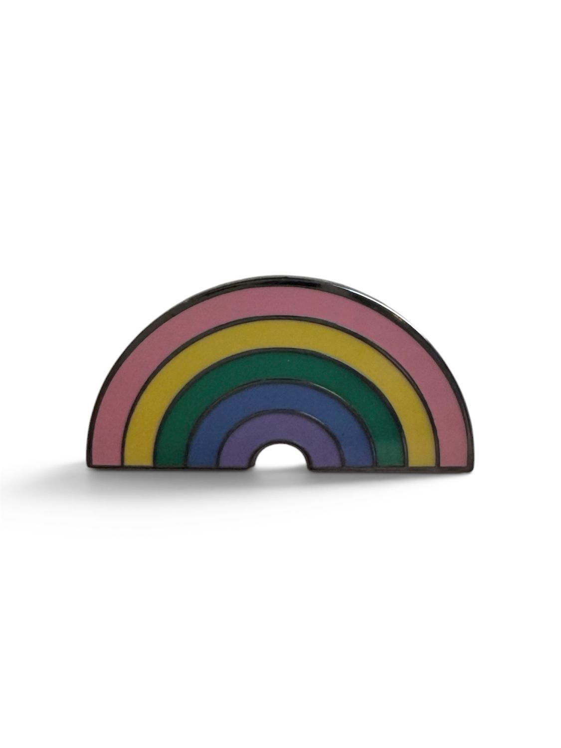 Enamel Pin - Rainbow