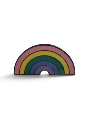 Enamel Pin - Rainbow