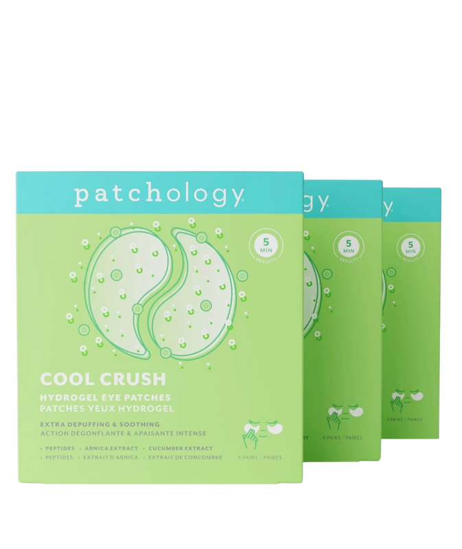 Eye Gels - Serve Chilled: Cool Crushed (box of 5)