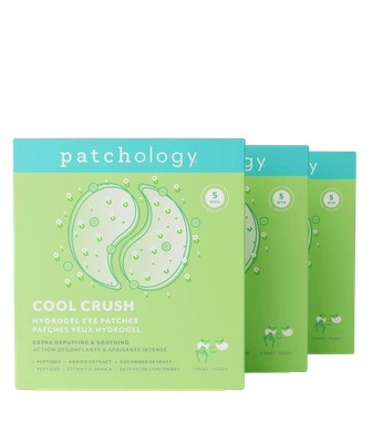 Eye Gels - Serve Chilled: Cool Crushed (box of 5)