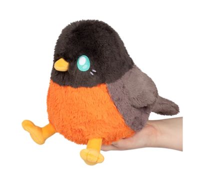 Stuffie - Squishable Robin