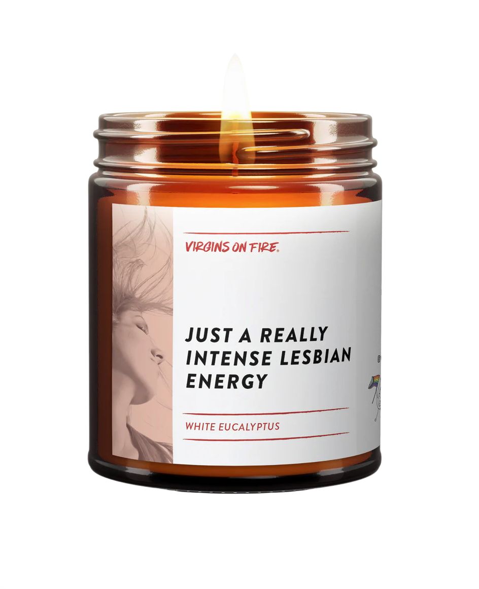 Candle - Just a really intense lesbian energy
