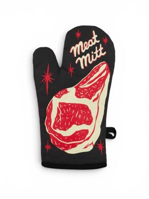 Oven Mitt - Meat Mitt