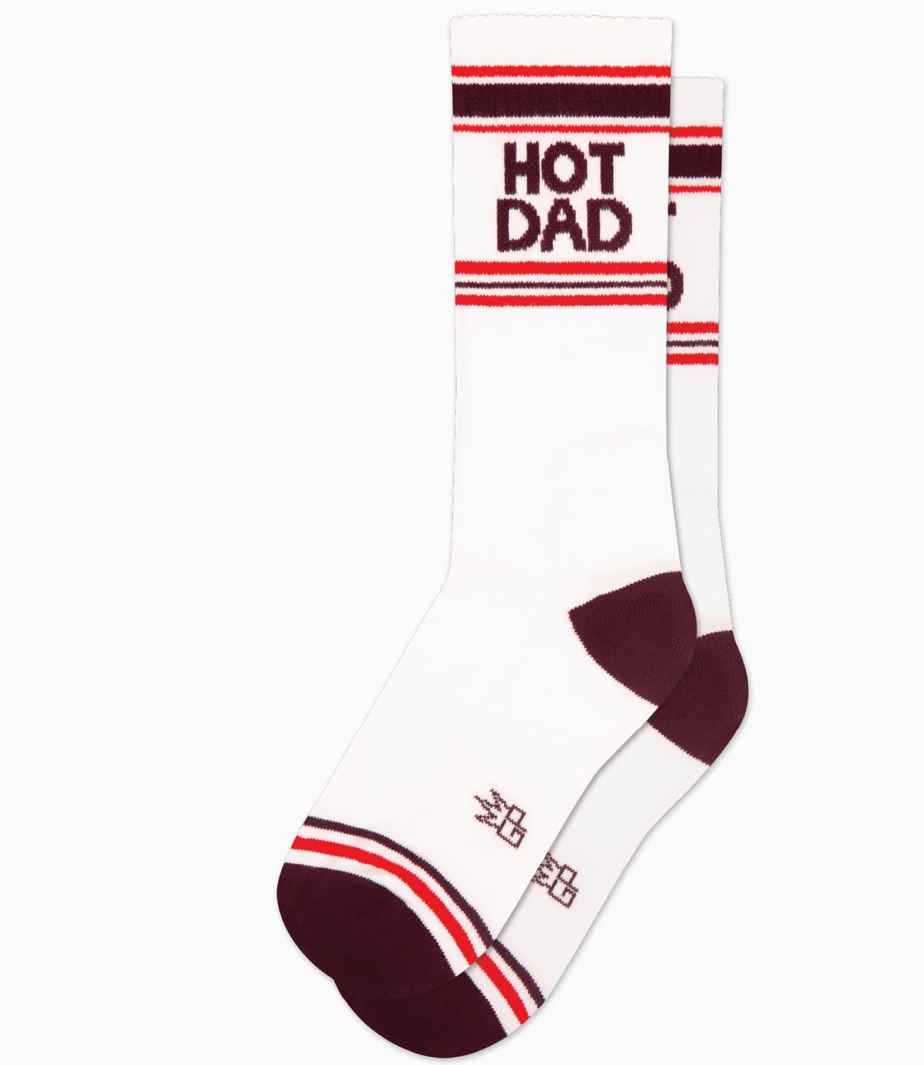 Socks - Athletic: Hot Dad