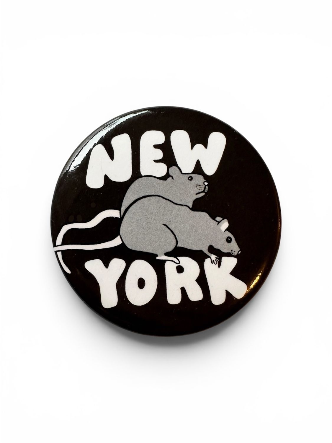 Magnet - New York Rats
