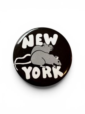 Magnet - New York Rats
