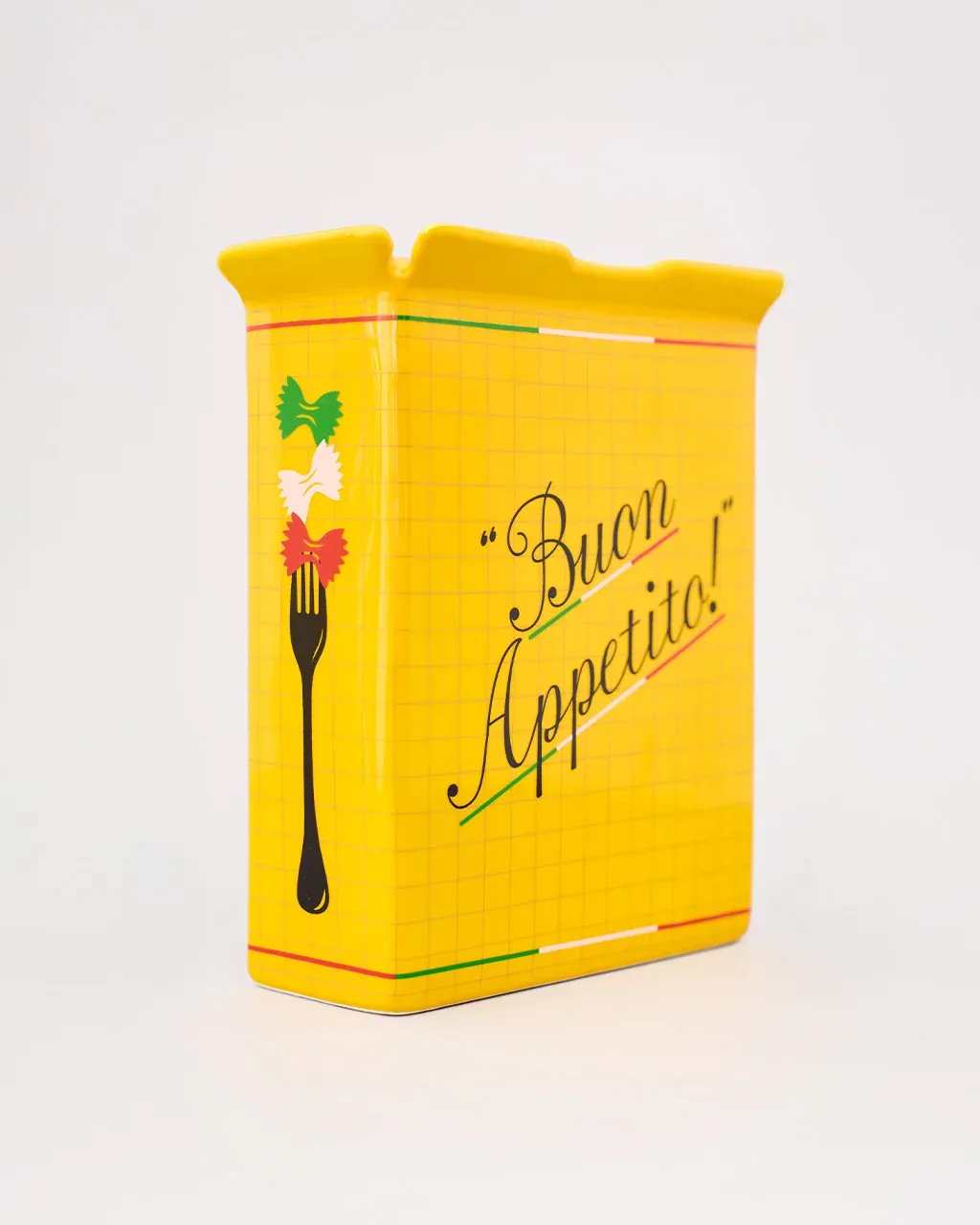 Vase - Pasta Box