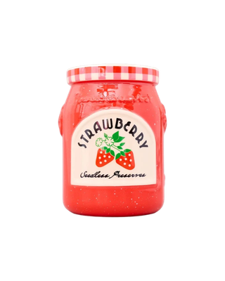 Vase - Strawberry Jam