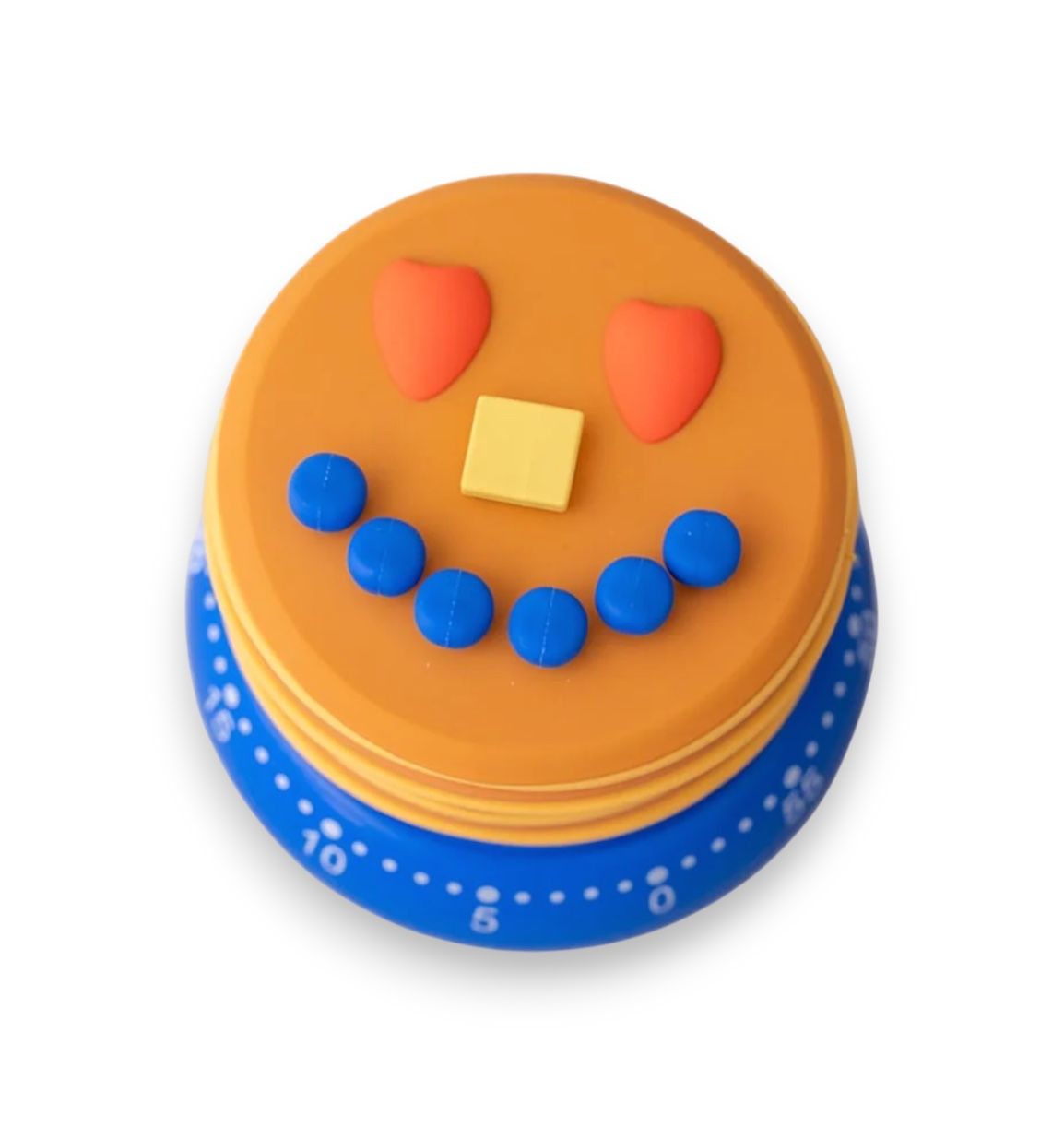 Kitchen Timer - Pancake Smile