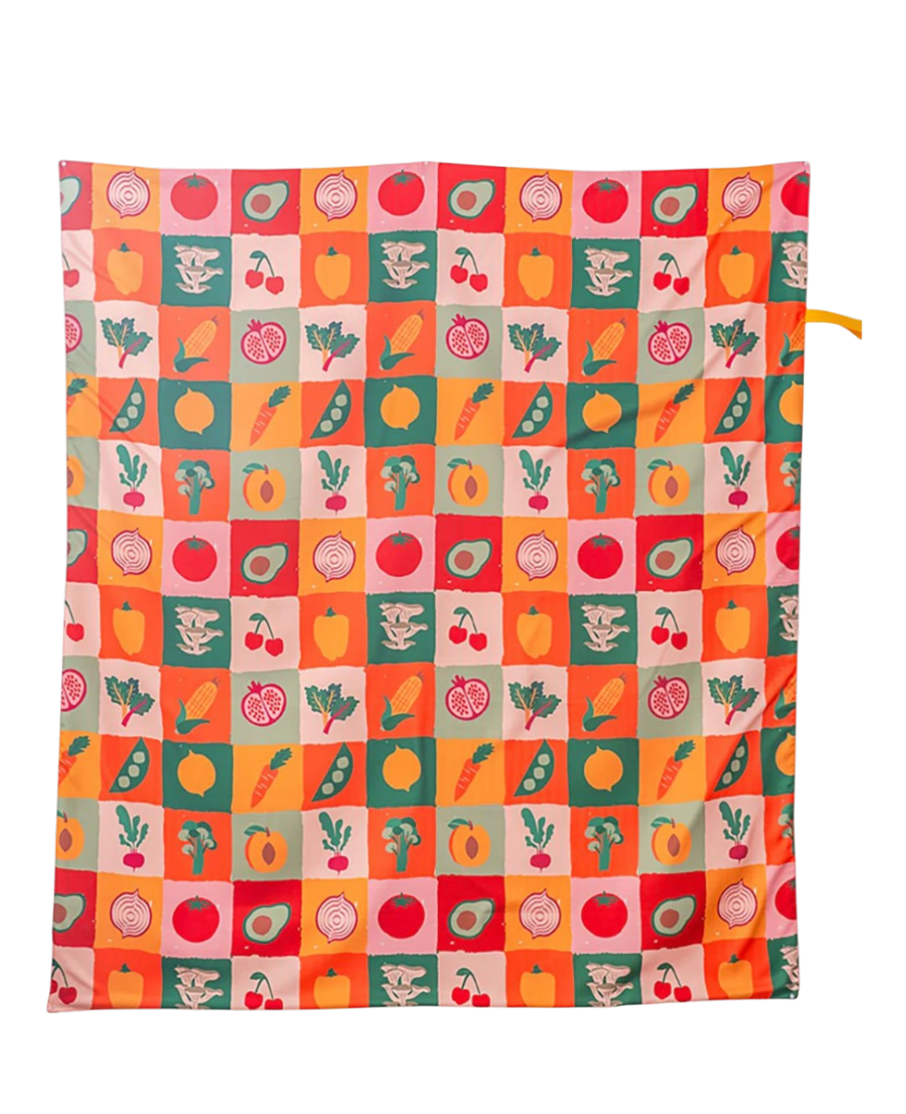 Picnic Blanket - Tiled Produce
