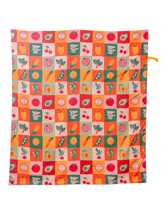 Picnic Blanket - Tiled Produce