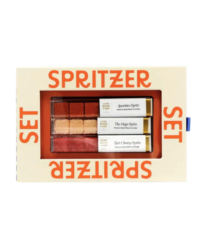 Cocktail Mixer Cubes - Spritzer Set