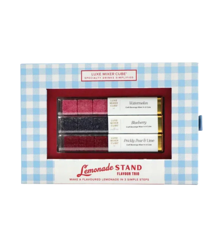 Cocktail Mixer Cubes - Lemonade Stand