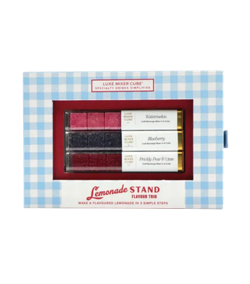 Cocktail Mixer Cubes - Lemonade Stand