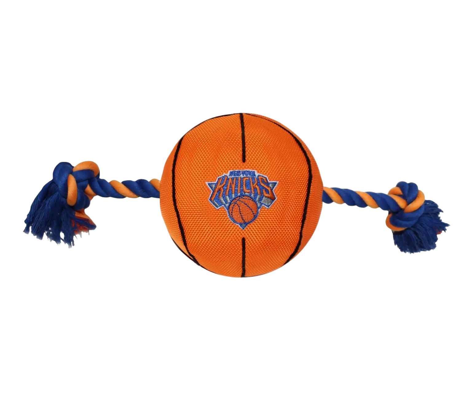Dog Toy - Knicks Basketball Tug